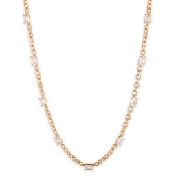 Lauren Ralph Lauren Lanțuri auriu / transparent