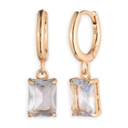 Lauren Ralph Lauren Cercei albastru pastel / auriu