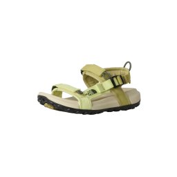 THE NORTH FACE Sandale trekking 'Explore Camp' verde kiwi / verde pastel / negru