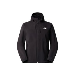 THE NORTH FACE Geacă outdoor 'Nimble' negru / alb
