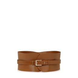 Karl Lagerfeld Curea 'Essential' maro caramel