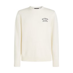 Karl Lagerfeld Pulover 'CÃ´te D'Azur' alb natural