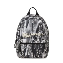KARL LAGERFELD JEANS Rucsac bej / negru / alb