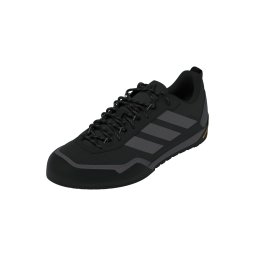 ADIDAS TERREX Pantofi 'Skychaser Solo 3' gri închis / negru