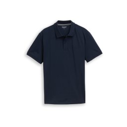 TOM TAILOR Tricou albastru noapte