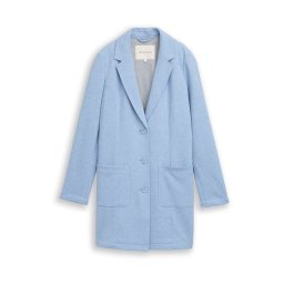 TOM TAILOR Sacou albastru deschis