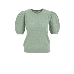 WE Fashion Pulover verde