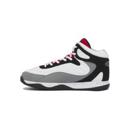 AND1 Sneaker înalt 'Pulse 3.0' gri piatră / negru / alb