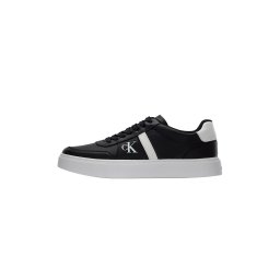 Calvin Klein Sneaker low 'Classic' negru / alb