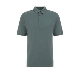 WE Fashion Tricou verde pastel
