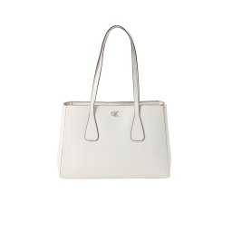 Calvin Klein Geantă de umăr alb