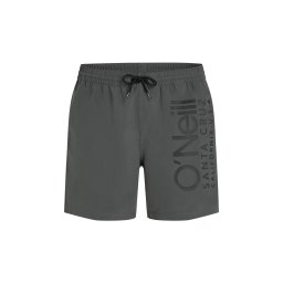 O'NEILL Șorturi de baie 'O'neill Cali 16' gri / negru