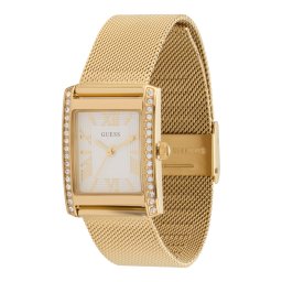 GUESS Ceas analogic 'BONNET' auriu