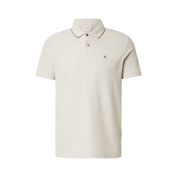 Calvin Klein Tricou 'CLSS' bej / maro