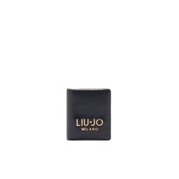 Liu Jo Portofel auriu / negru
