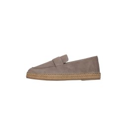 Calvin Klein Espadrile gri taupe
