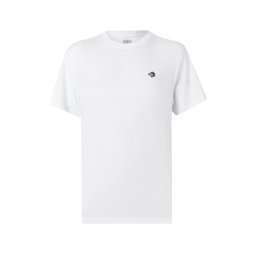 ELEMENT Tricou 'PIZZA' maro deschis / portocaliu închis / negru / alb