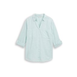 Tom Tailor Women + Bluză albastru pastel