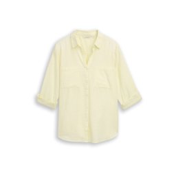 Tom Tailor Women + Bluză galben citron