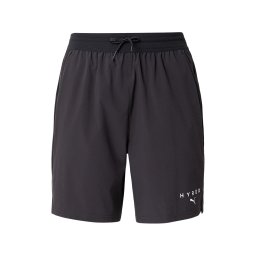 PUMA Pantaloni sport 'PUMA x HYROX' negru