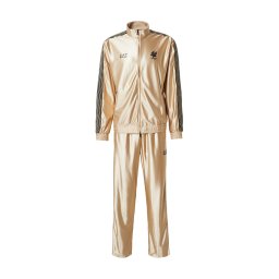 EA7 Emporio Armani Trening auriu / negru