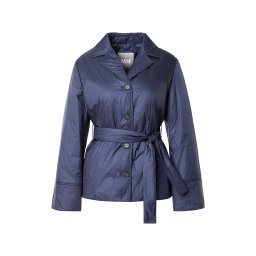 MM by Max Mara Geacă de primăvară-toamnă 'SEQUOIA' albastru noapte