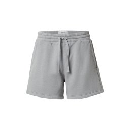 HOLLISTER Pantaloni gri deschis