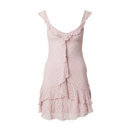 HOLLISTER Rochie roz