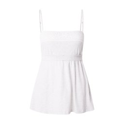 HOLLISTER Top gri deschis