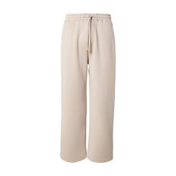 HOLLISTER Pantaloni maro cappuccino