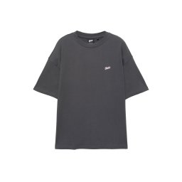 Pull&Bear Tricou 'STWD' gri / roz deschis