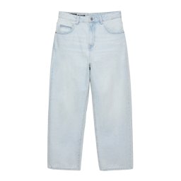 Pull&Bear Jeans albastru deschis