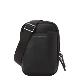 ARMANI EXCHANGE Geantă de umăr 'ALEX' negru