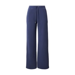 Abercrombie & Fitch Pantaloni bleumarin