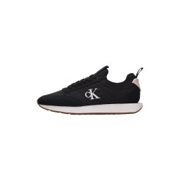 Calvin Klein Sneaker low negru / alb natural