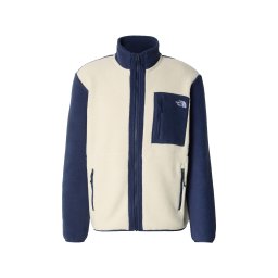 THE NORTH FACE Jachetă fleece funcțională 'YUMIORI' bleumarin / gri piatră