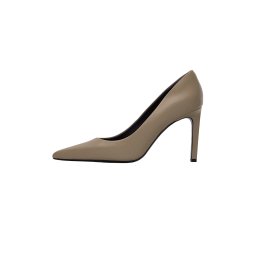 Calvin Klein Pumps 'ESS' gri taupe