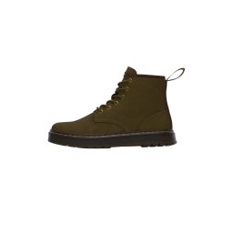 Dr. Martens Bocanci cu șireturi 'Brookline' oliv