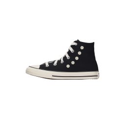 CONVERSE Sneaker 'Chuck Taylor All Star' negru / alb