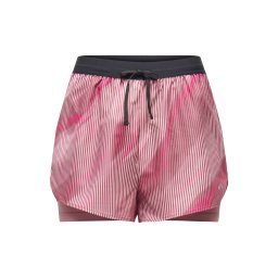 ONLY PLAY Pantaloni sport 'ONPWaves-2' roz / rosé / negru / alb