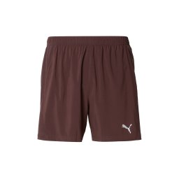 PUMA Pantaloni sport 'VELOCITY 5' maro ruginiu