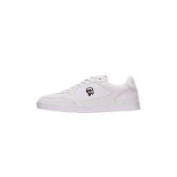 Karl Lagerfeld Sneaker low negru / alb