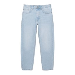 Pull&Bear Jeans albastru deschis