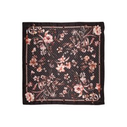 GUESS Batistă roz deschis / negru