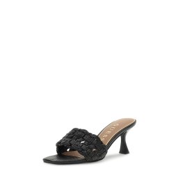 GUESS Sandale 'Dissy' negru