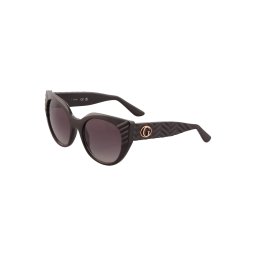 GUESS Ochelari de soare ciocolatiu