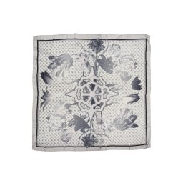 GUESS Batistă gri / gri deschis / negru