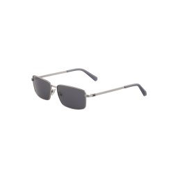 GUESS Ochelari de soare argintiu