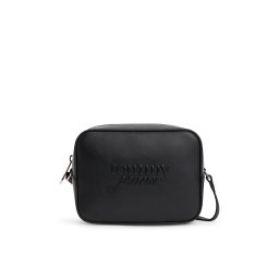 Tommy Jeans Geantă de umăr 'MUST' negru