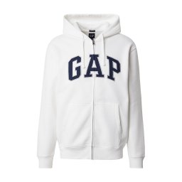 GAP Hanorac bleumarin / alb